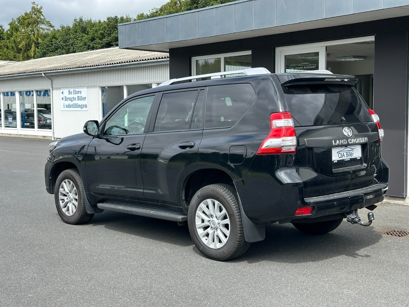 Toyota Land Cruiser 2016