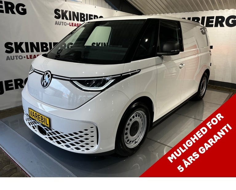 VW ID.Buzz Cargo Comfort+