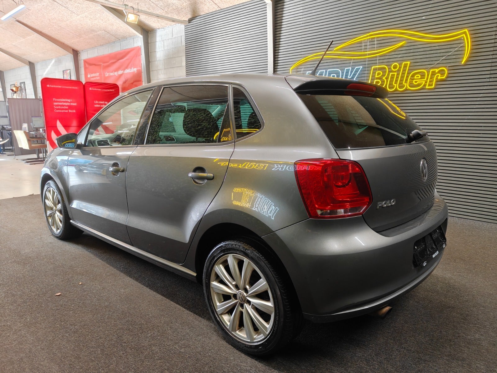 Billede af VW Polo 1,2 TSi 90 Comfortline