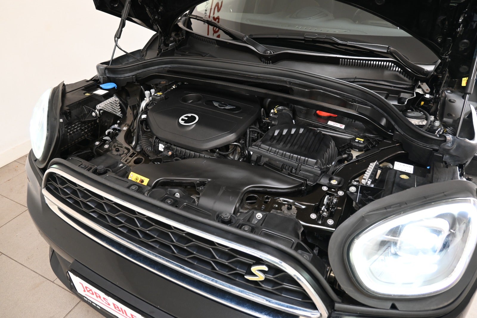 MINI Countryman Cooper SE Essential aut. ALL4