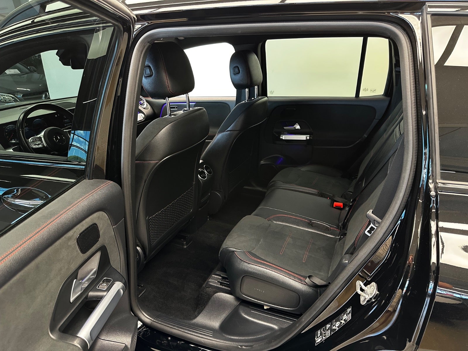 Billede af Mercedes EQB250+  AMG Line 7prs