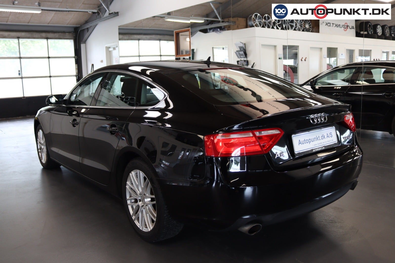 Audi A5 2015