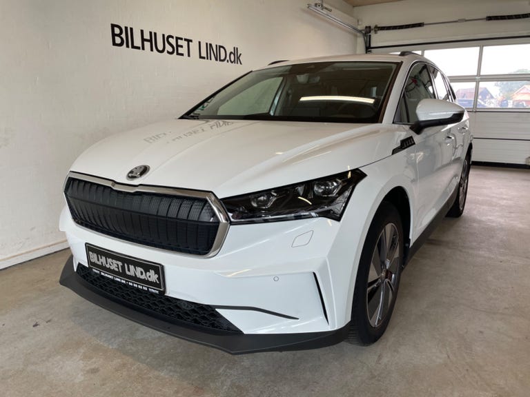 Skoda Enyaq iV Suite