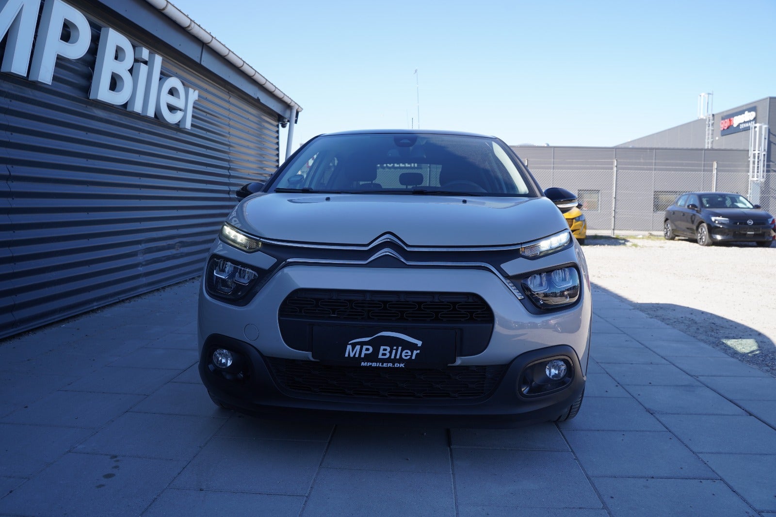 Billede af Citroën C3 1,2 PureTech 83 Shine