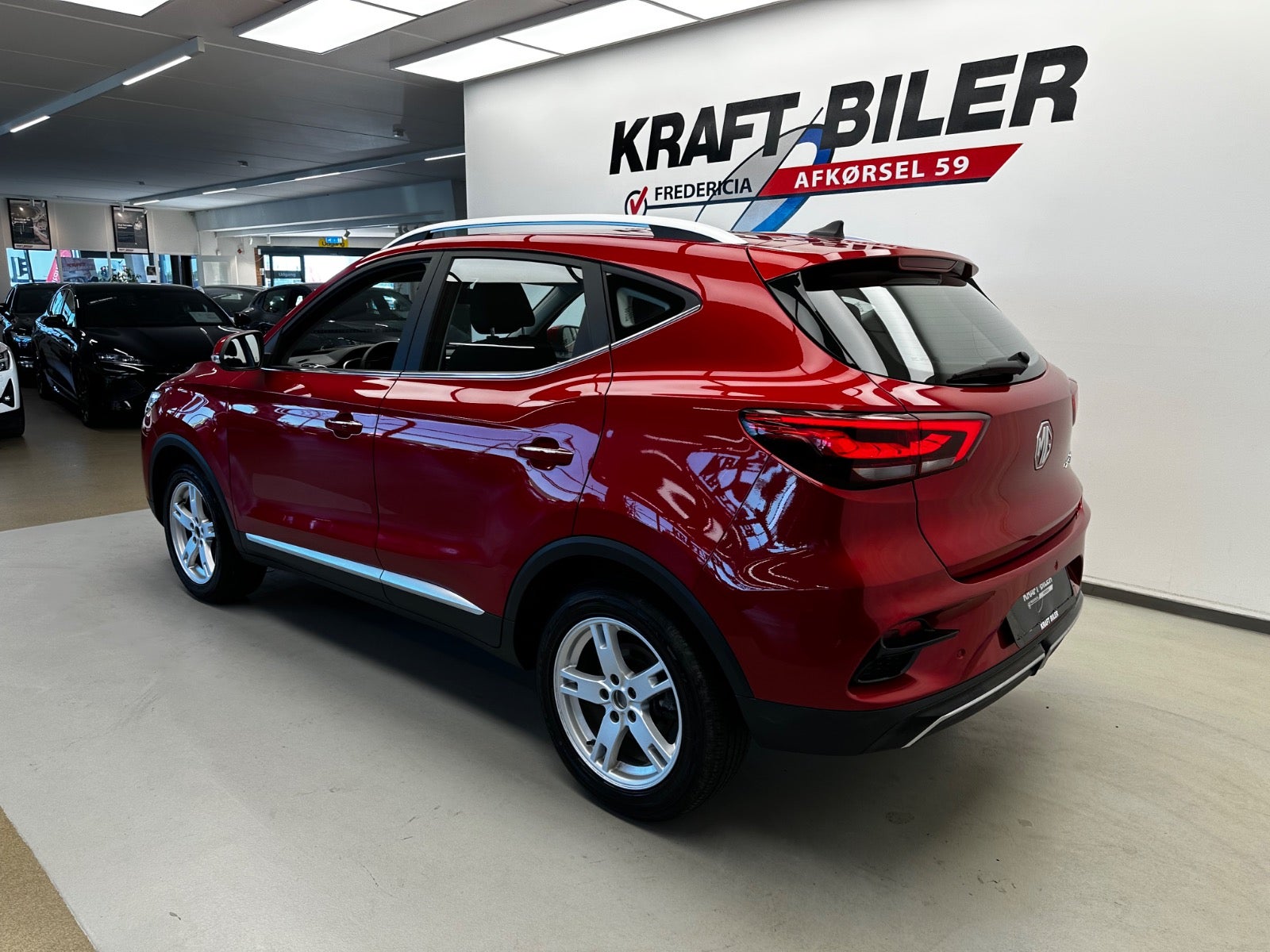 Billede af MG ZS 50 Comfort