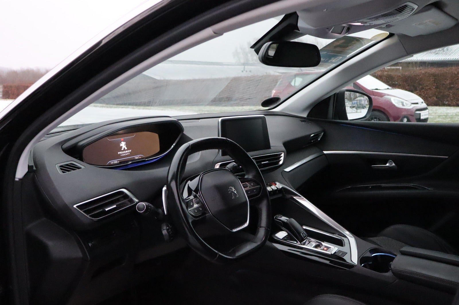 Billede af Peugeot 3008 1,6 BlueHDi 120 GT Line EAT6 Grip