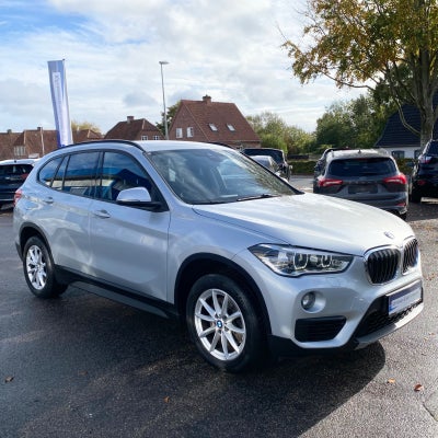 BMW X1 2,0 sDrive20d aut. 5d