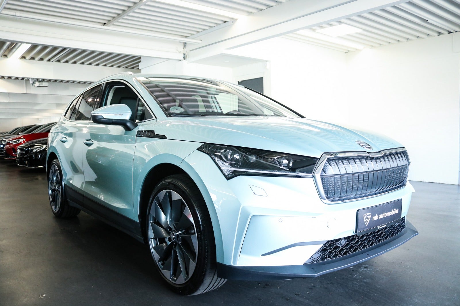 Billede af Skoda Enyaq 80 iV Suite