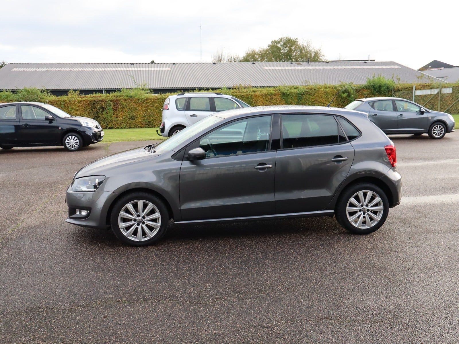 Billede af VW Polo 1,2 TSi 90 Highline DSG