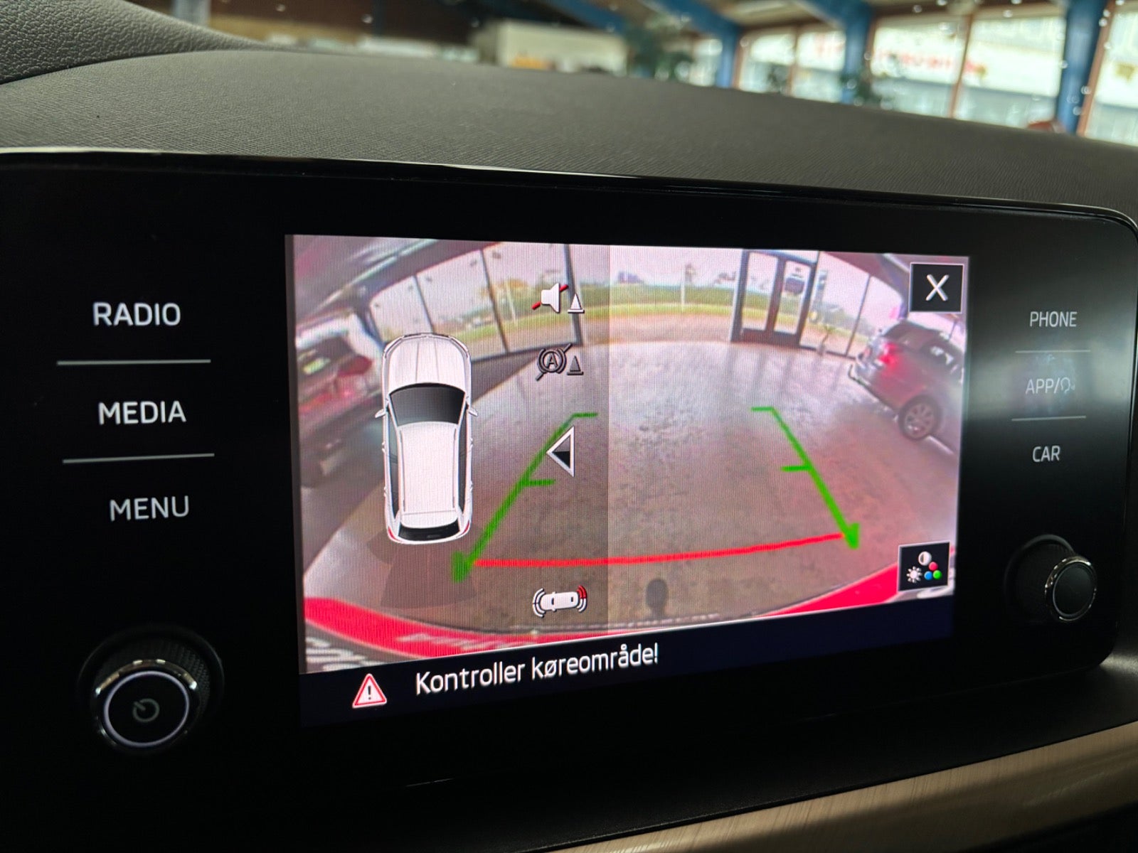 Skoda Kamiq TSi 110 Style DSG