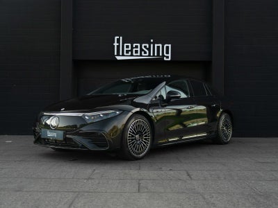 Mercedes EQS580  AMG Line 4Matic 5d