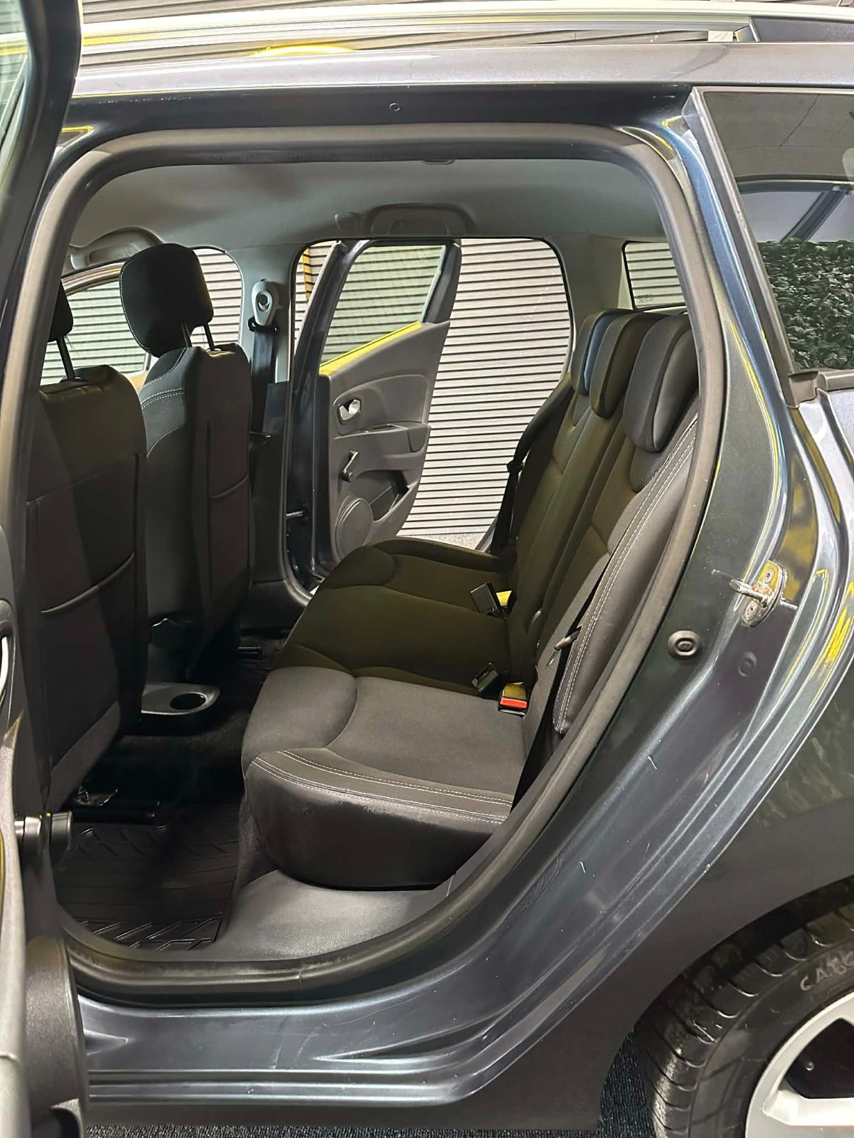 Billede af Renault Clio IV 1,5 dCi 90 Zen Sport Tourer