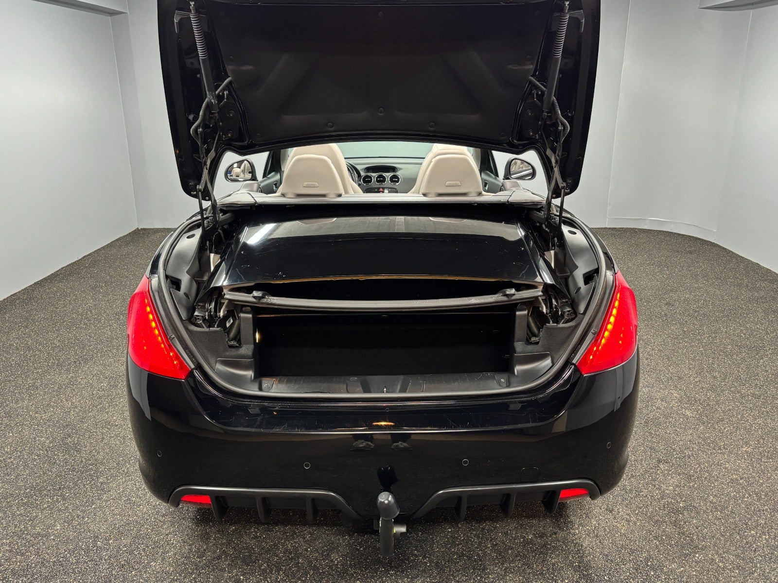 Billede af Peugeot 308 2,0 HDi CC