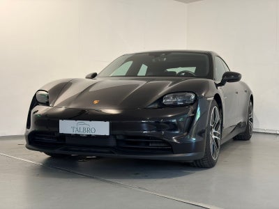 Porsche Taycan   4d