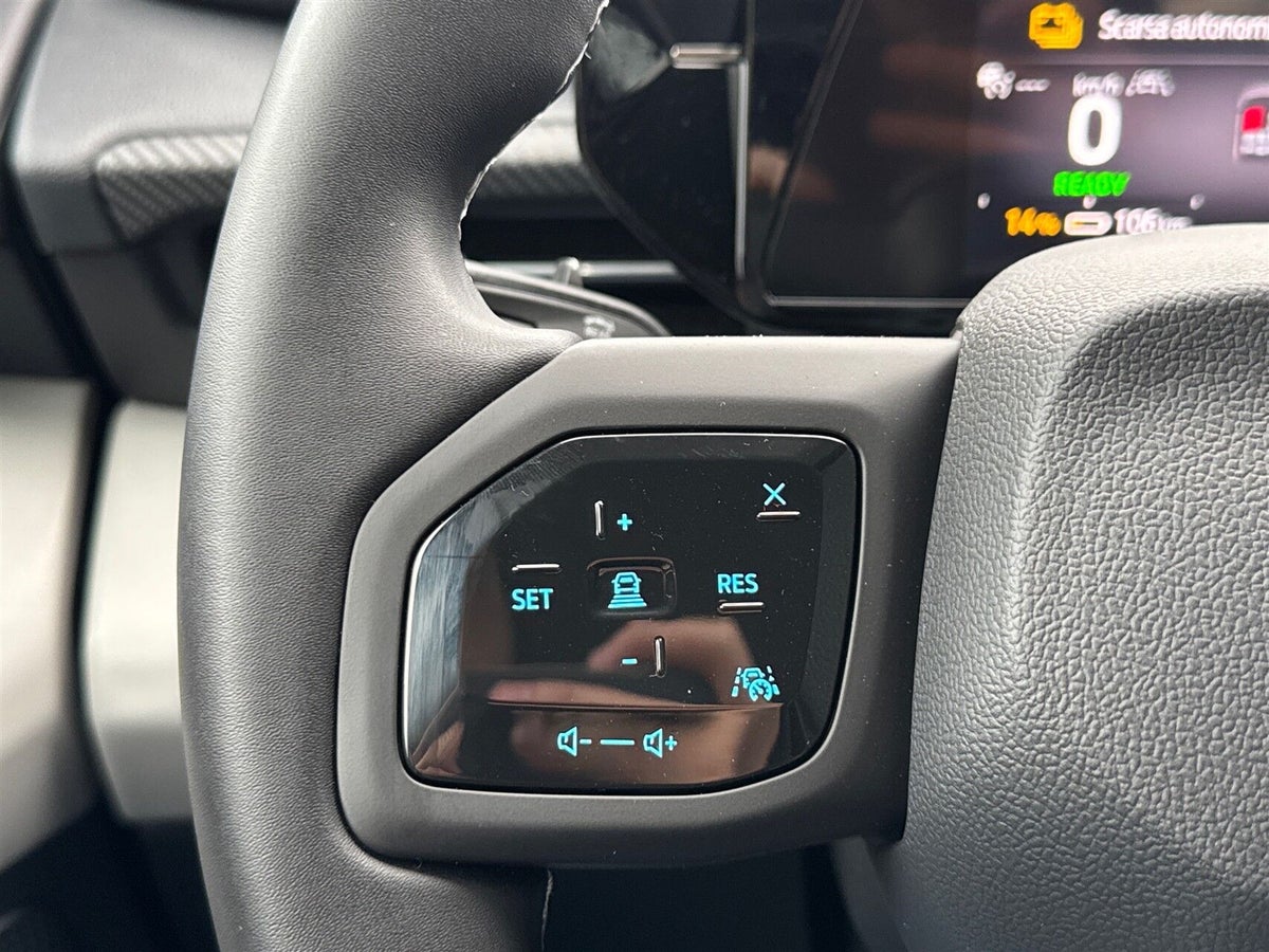 Ford Explorer Premium Extended Range billede 17
