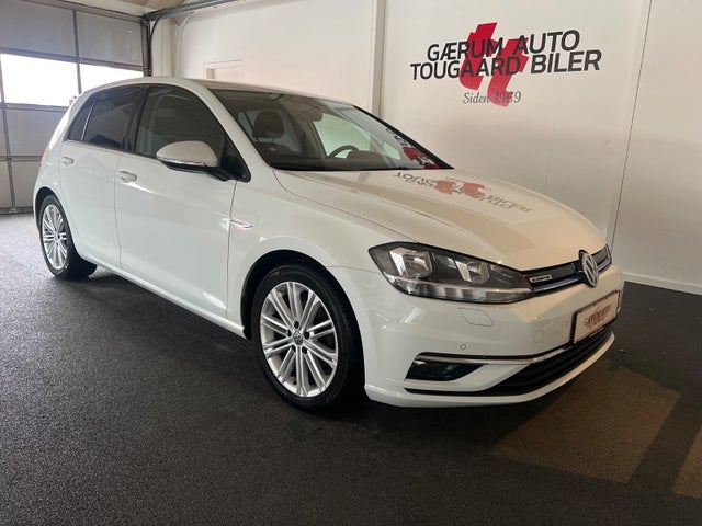 VW Golf VII 1,5 TSi 130 Comfortline DSG