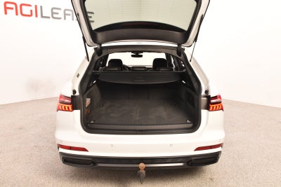 Audi A6 TFSi e S-line Avant quattro S-tr.