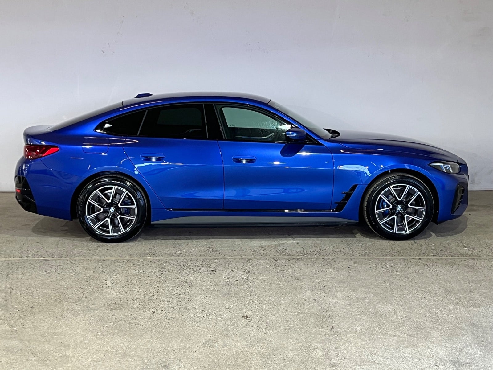 BMW i4 eDrive40 M-Sport