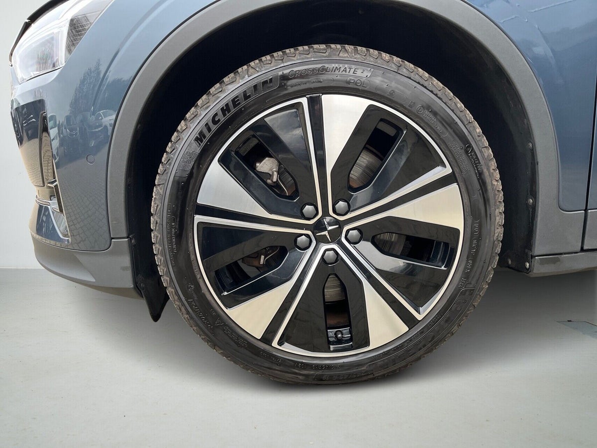 Polestar 2 Long Range billede 8