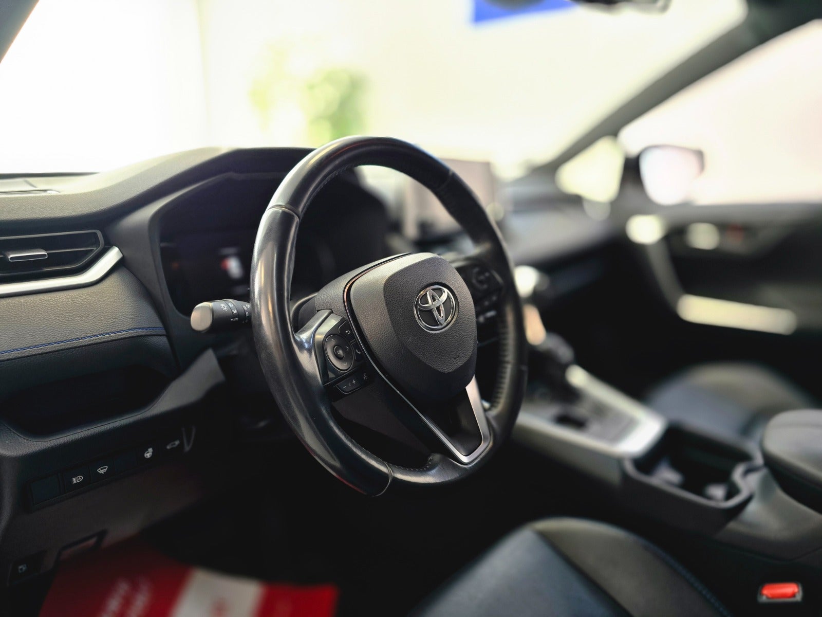 Billede af Toyota RAV4 2,5 Hybrid H3 Style MDS