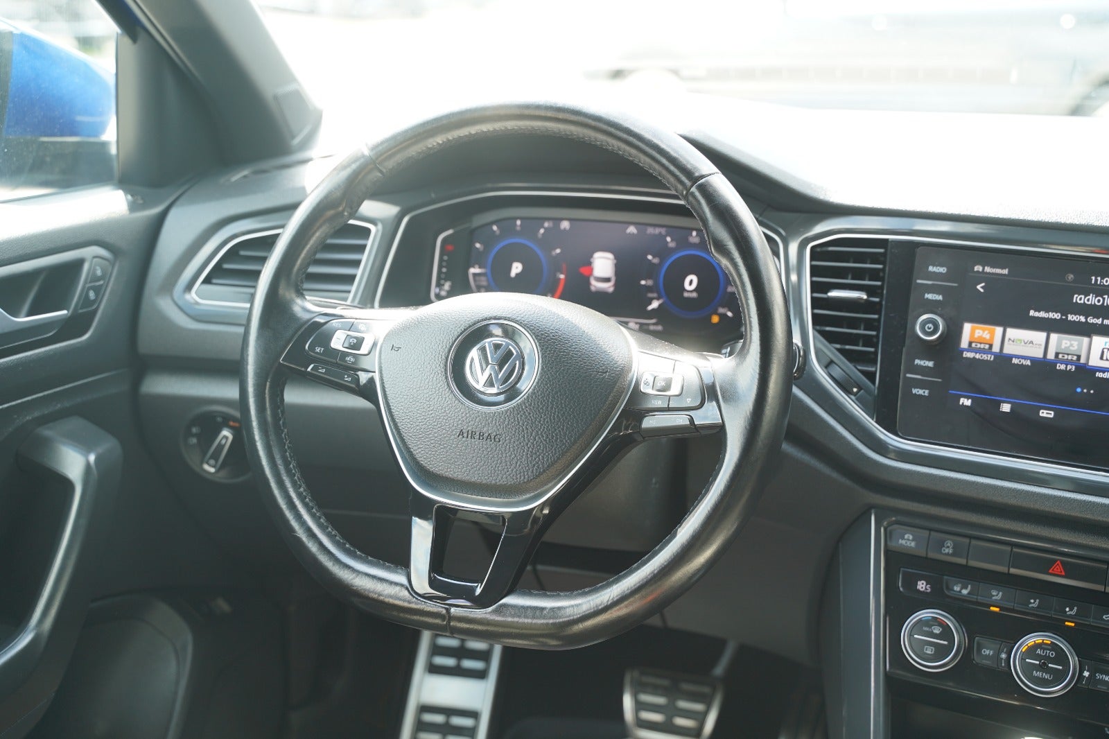 Billede af VW T-Roc 1,5 TSi 150 Sport DSG