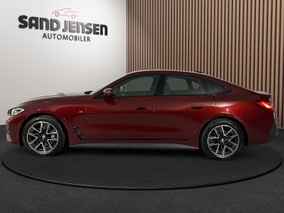 BMW i4 eDrive35 M-Sport
