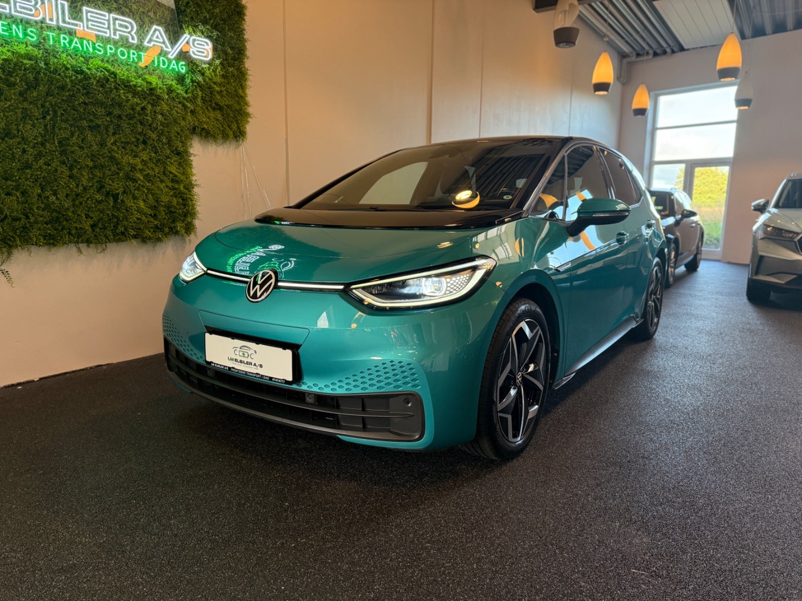 VW ID.3 Pro Performance Business