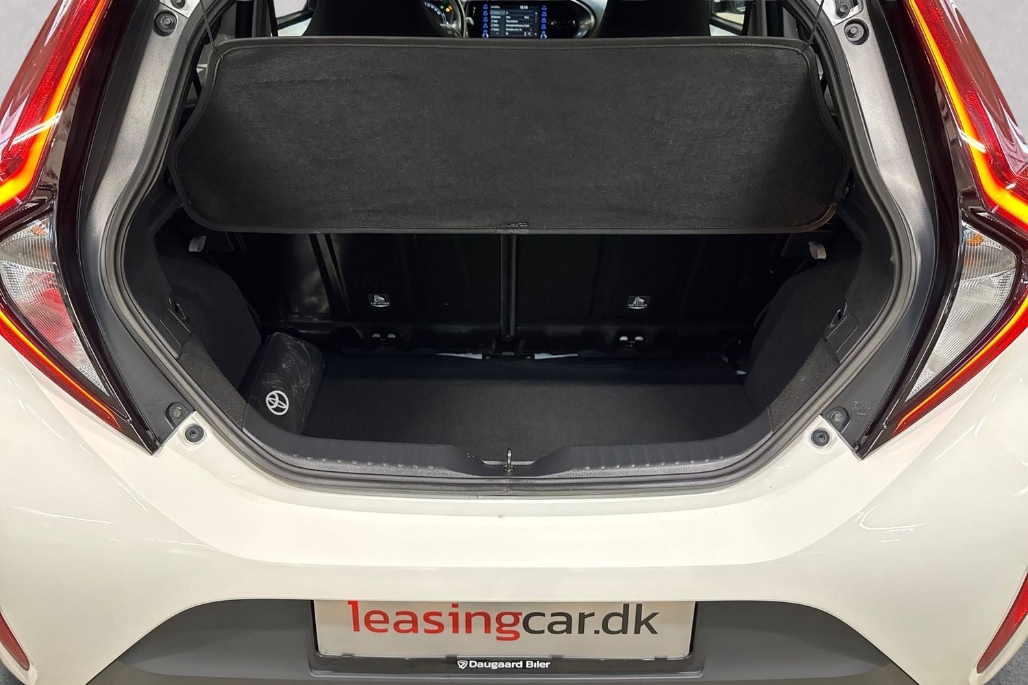 Billede af Toyota Aygo X 1,0 Active