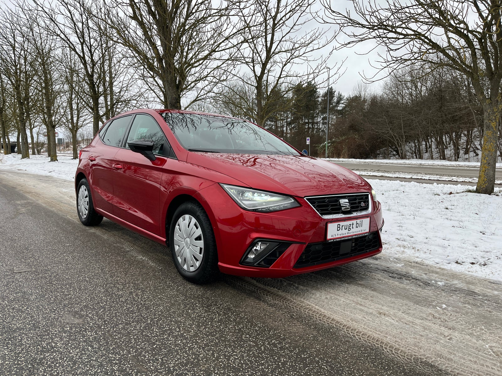 Seat Ibiza 2019