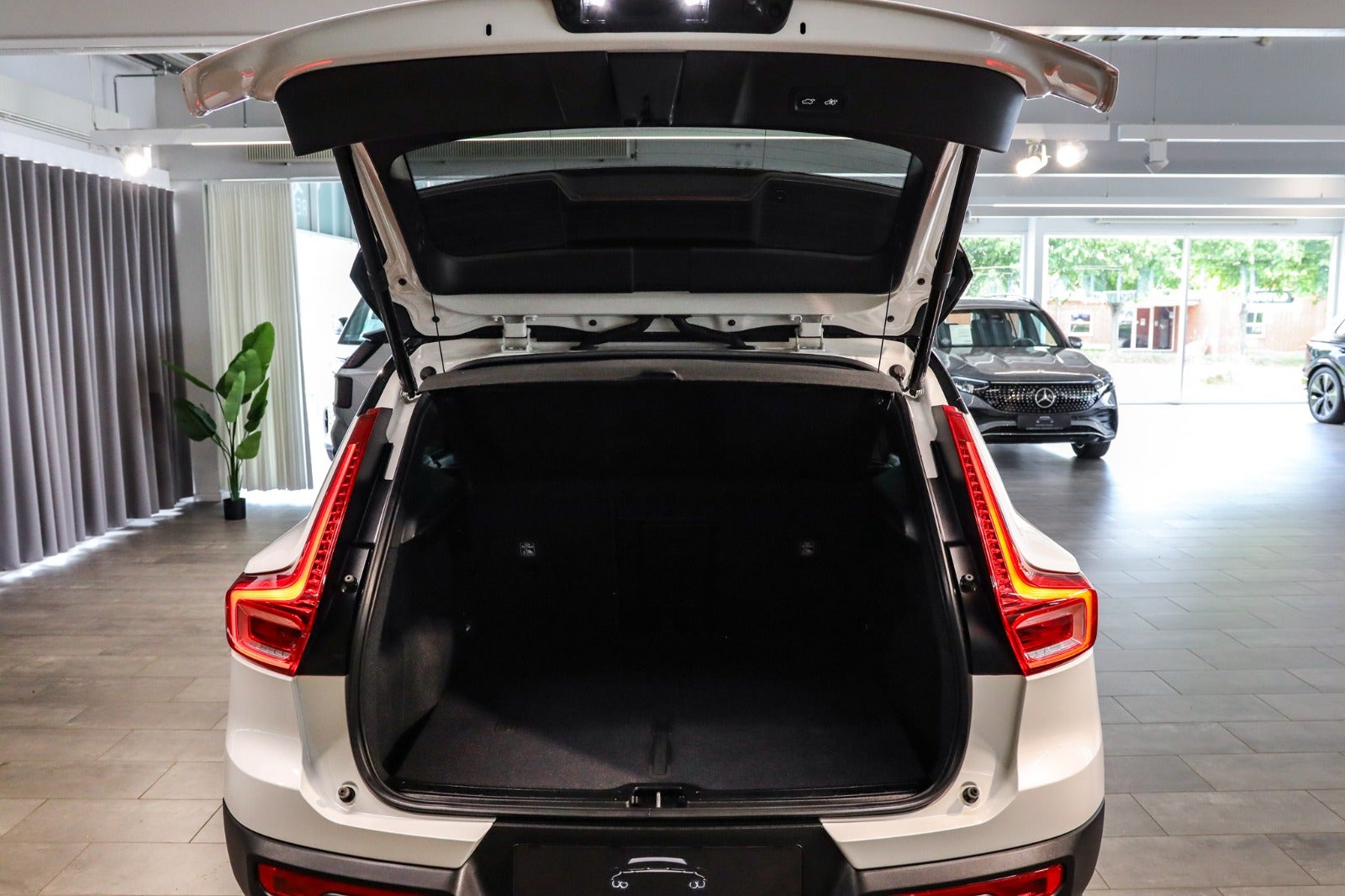 Billede af Volvo XC40  P6 ReCharge Ultimate