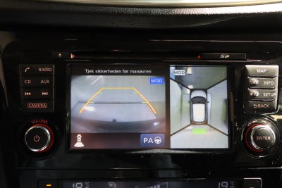 Nissan Qashqai dCi 110 Tekna