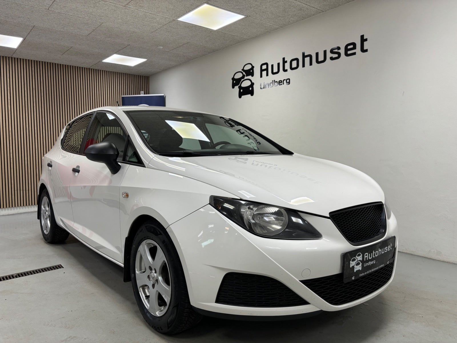 Seat Ibiza 2009