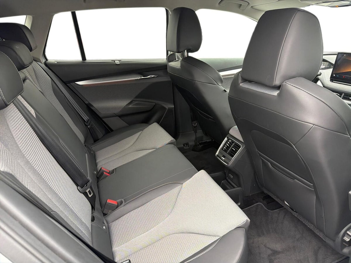 Skoda Enyaq iV Premium billede 12