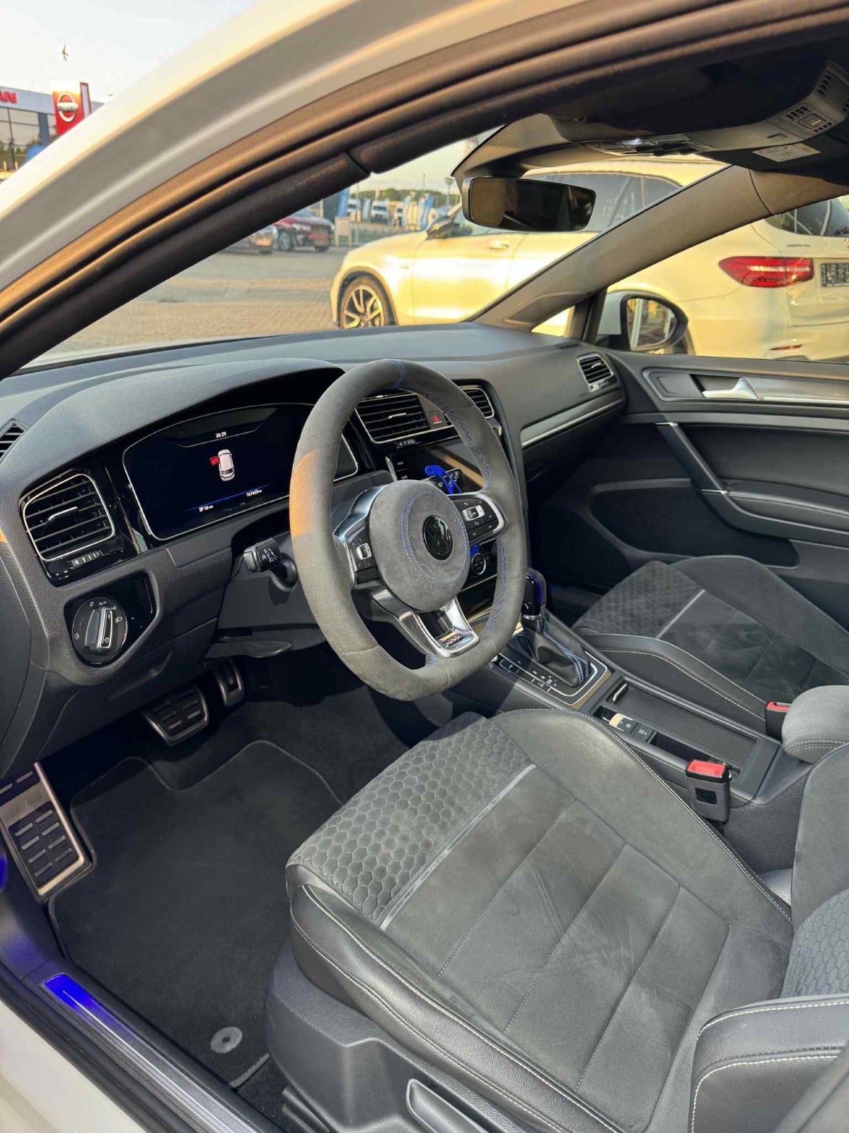 Billede af VW Golf VII 1,4 GTE DSG