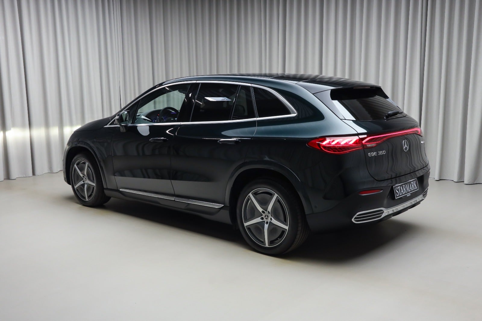 Mercedes-Benz EQE 350 SUV (3/8)