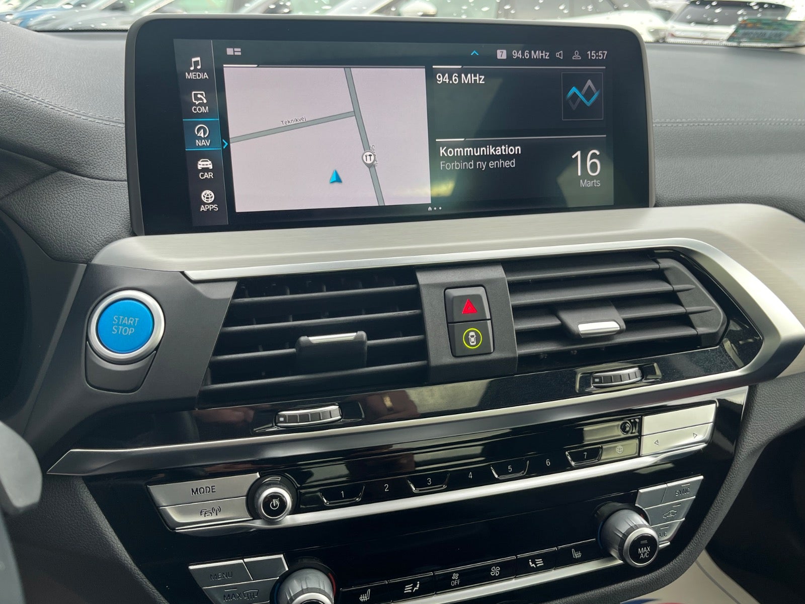 Billede af BMW iX3 Inspiring