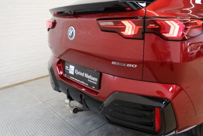 BMW iX2 eDrive20 M-Sport