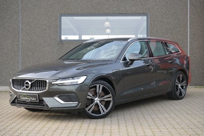 Volvo V60 T6 ReCharge Inscription aut. AWD