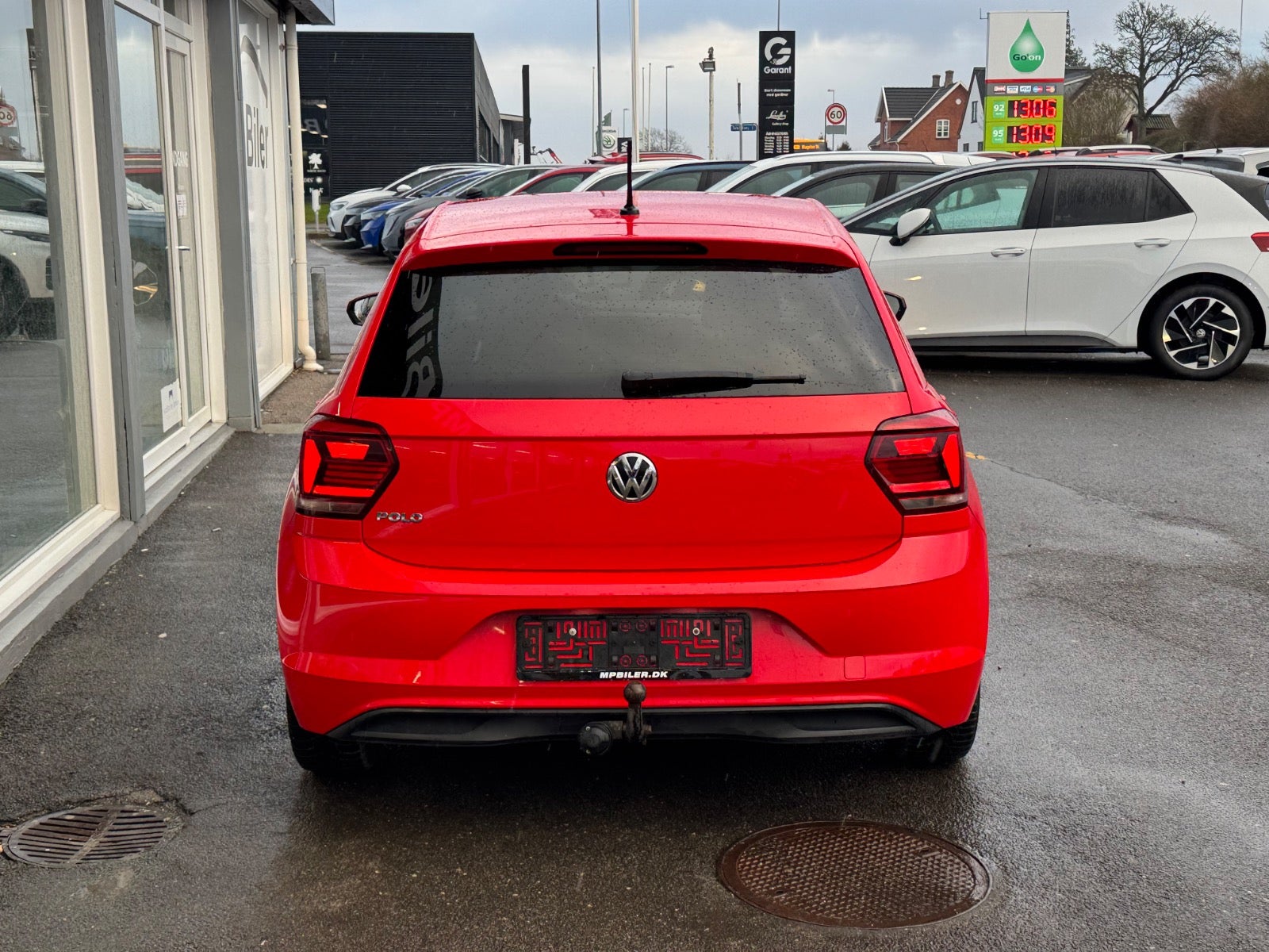 Billede af VW Polo 1,6 TDi 95 Comfortline DSG