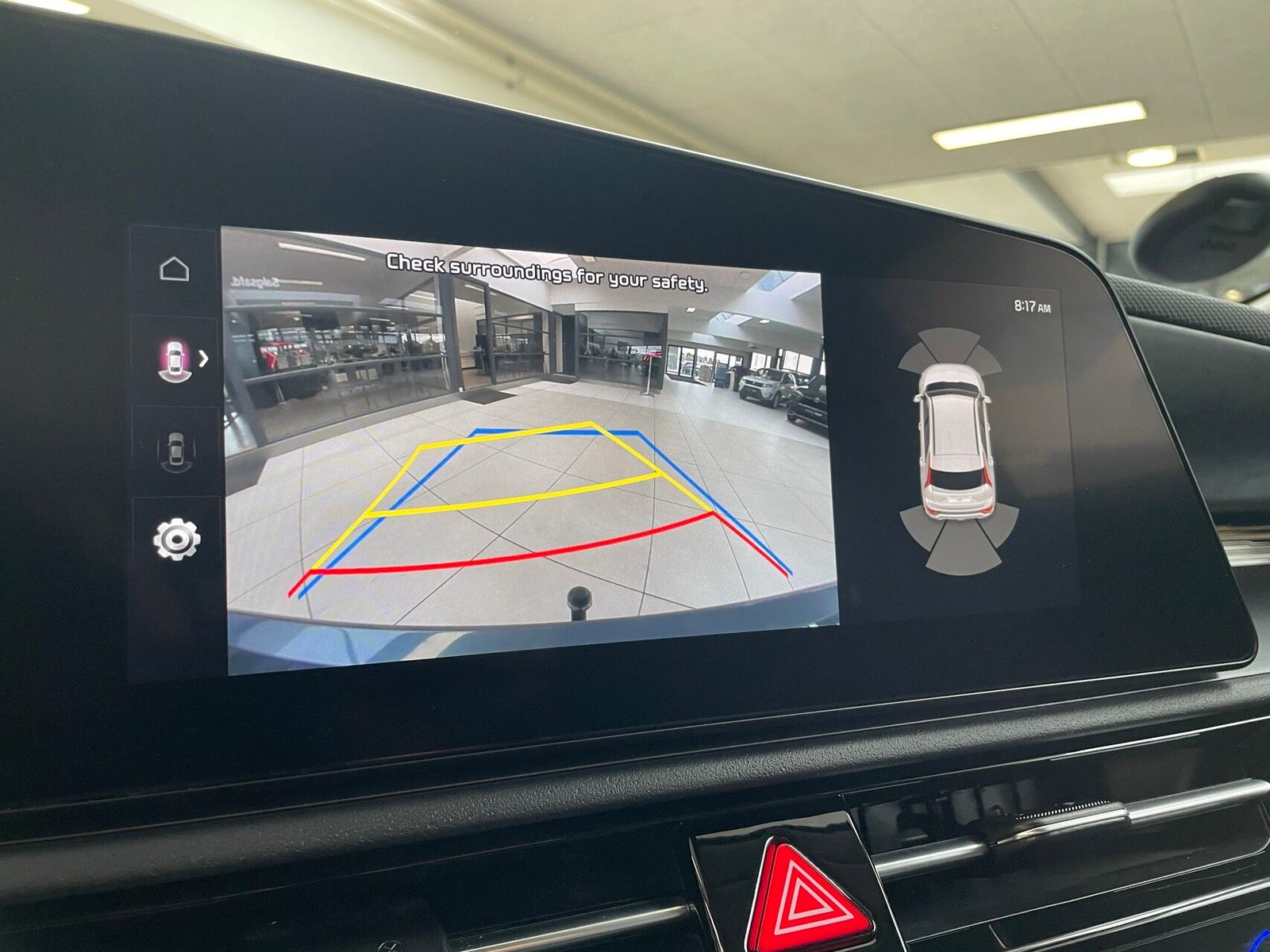 Kia Niro EV Upgrade