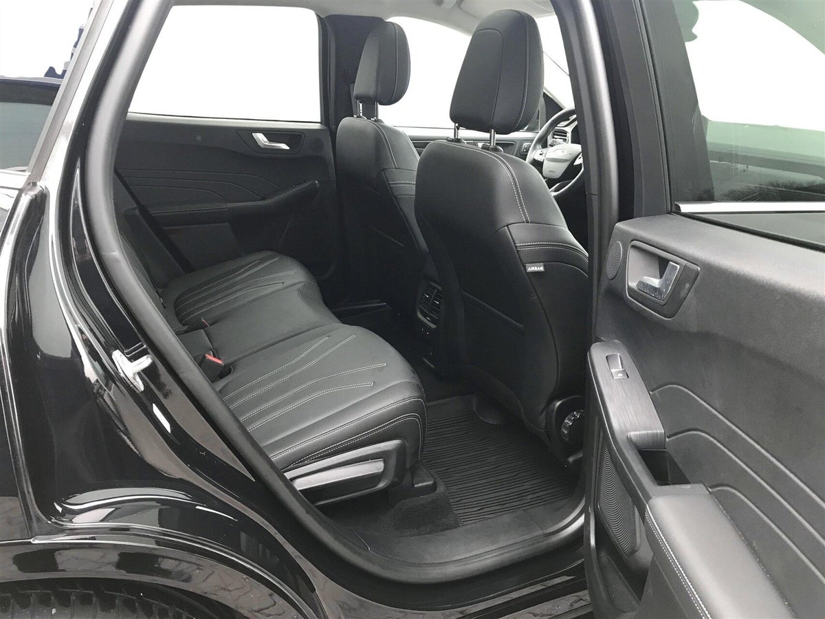 Ford Kuga PHEV Vignale CVT billede 11