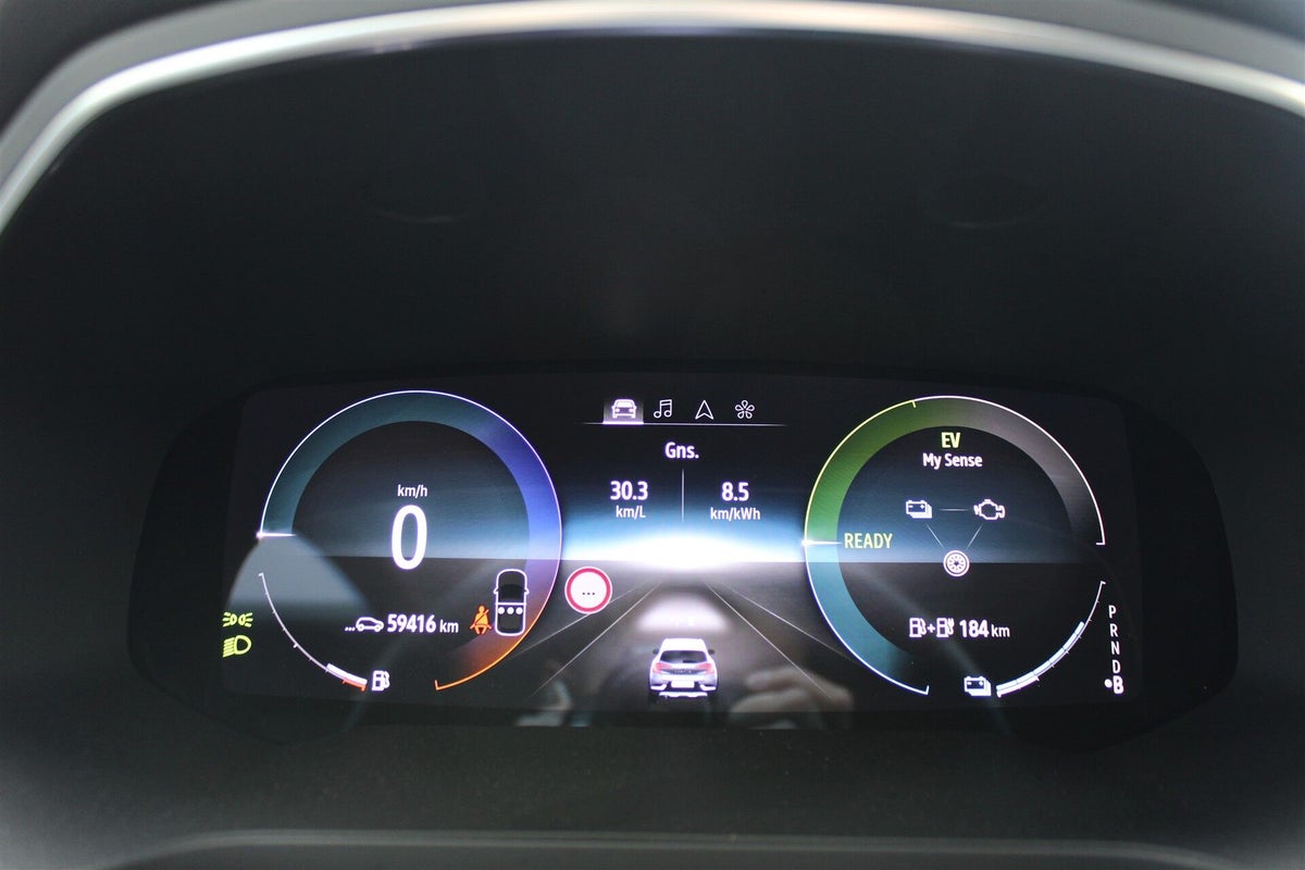 Renault Captur E-Tech Techno billede 13