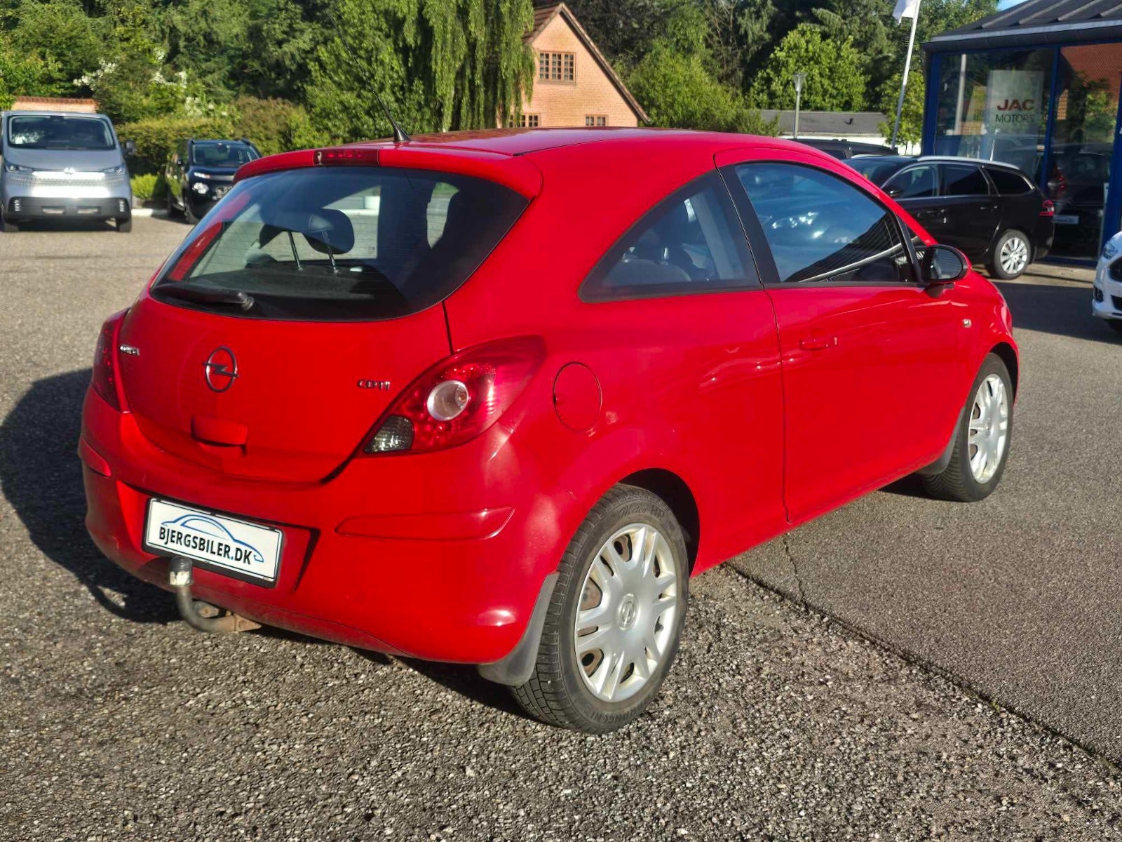 Opel Corsa 2010