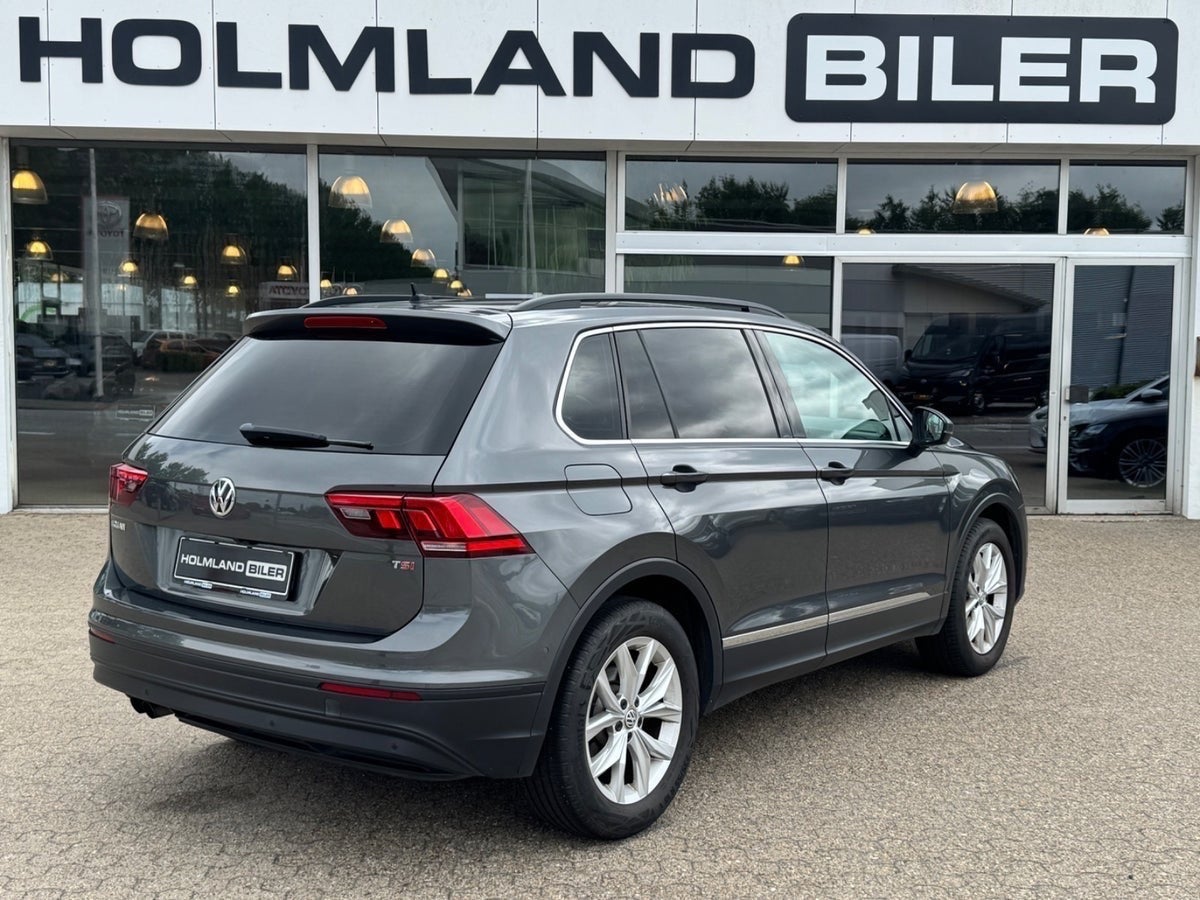 VW Tiguan TSi 150 Comfortline DSG