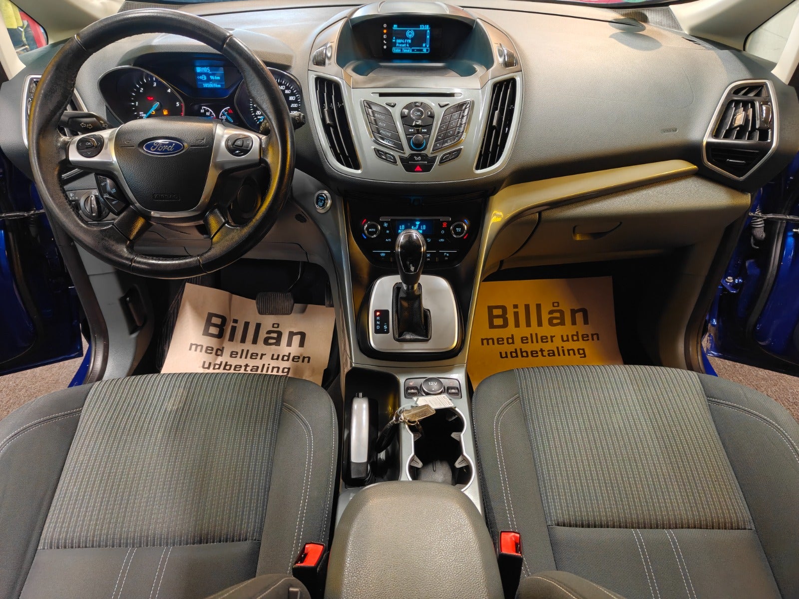 Billede af Ford C-MAX 2,0 TDCi 140 Titanium aut.