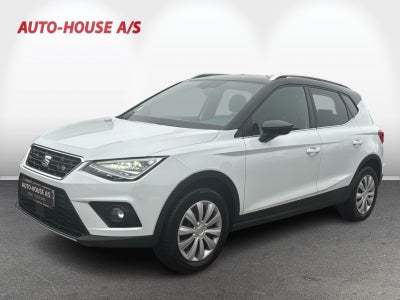 Seat Arona 1,0 TSi 115 FR 5d