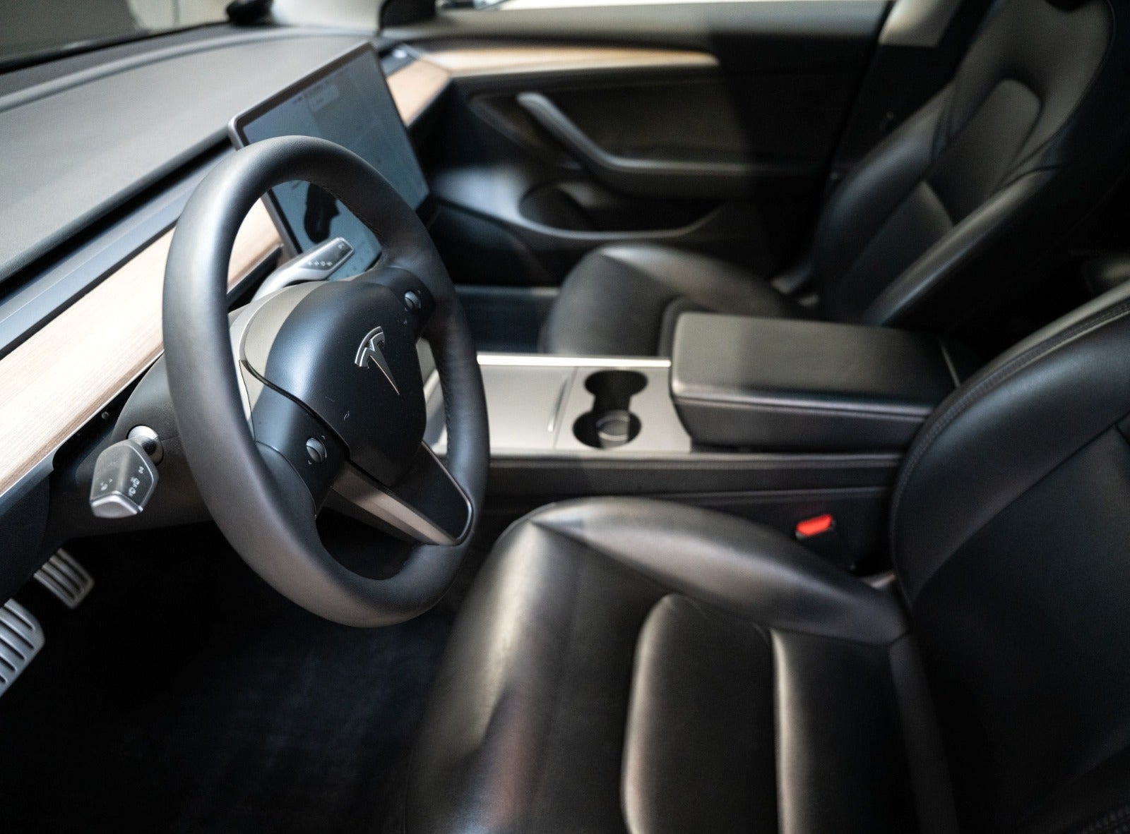 Billede af Tesla Model 3  Performance AWD
