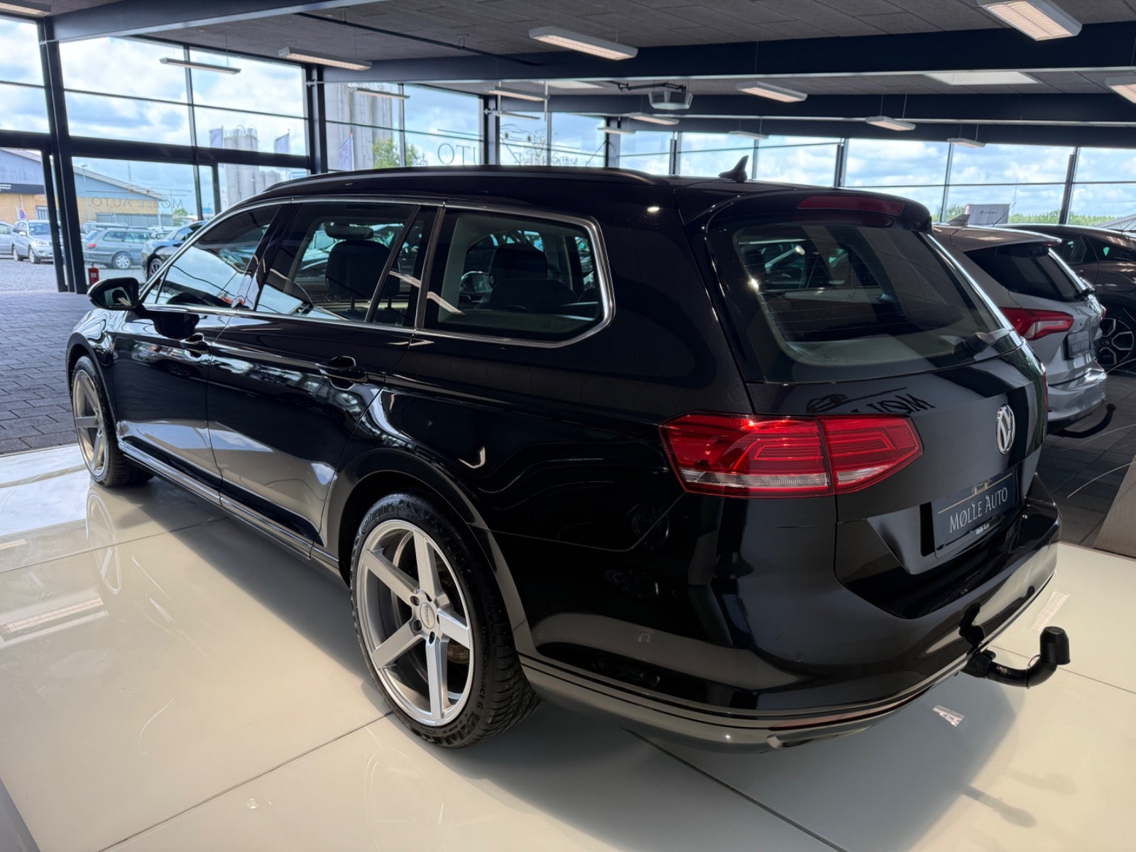 Billede af VW Passat 2,0 TDi 150 Comfortline Variant DSG
