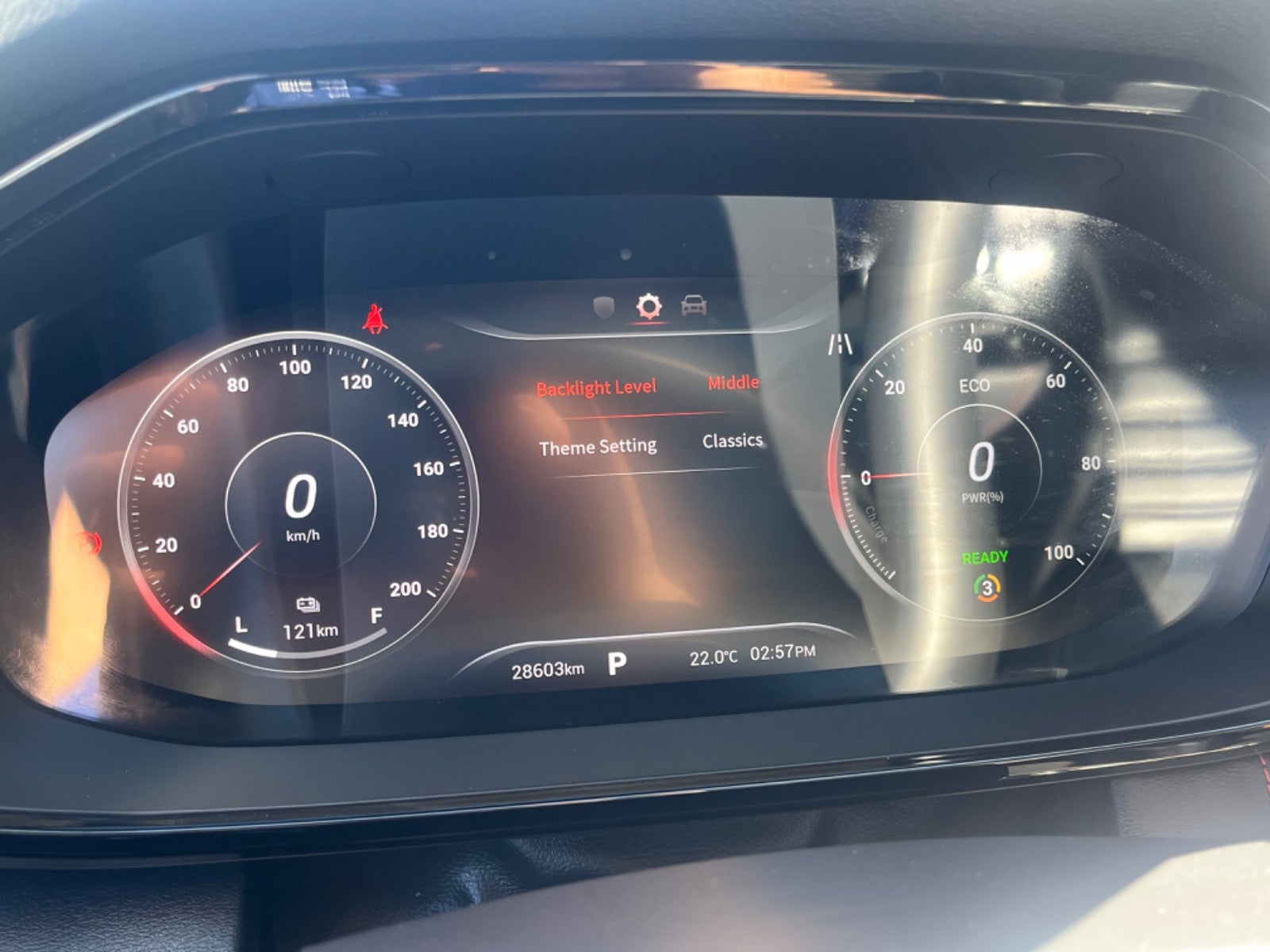 Billede af Maxus Euniq6 70 