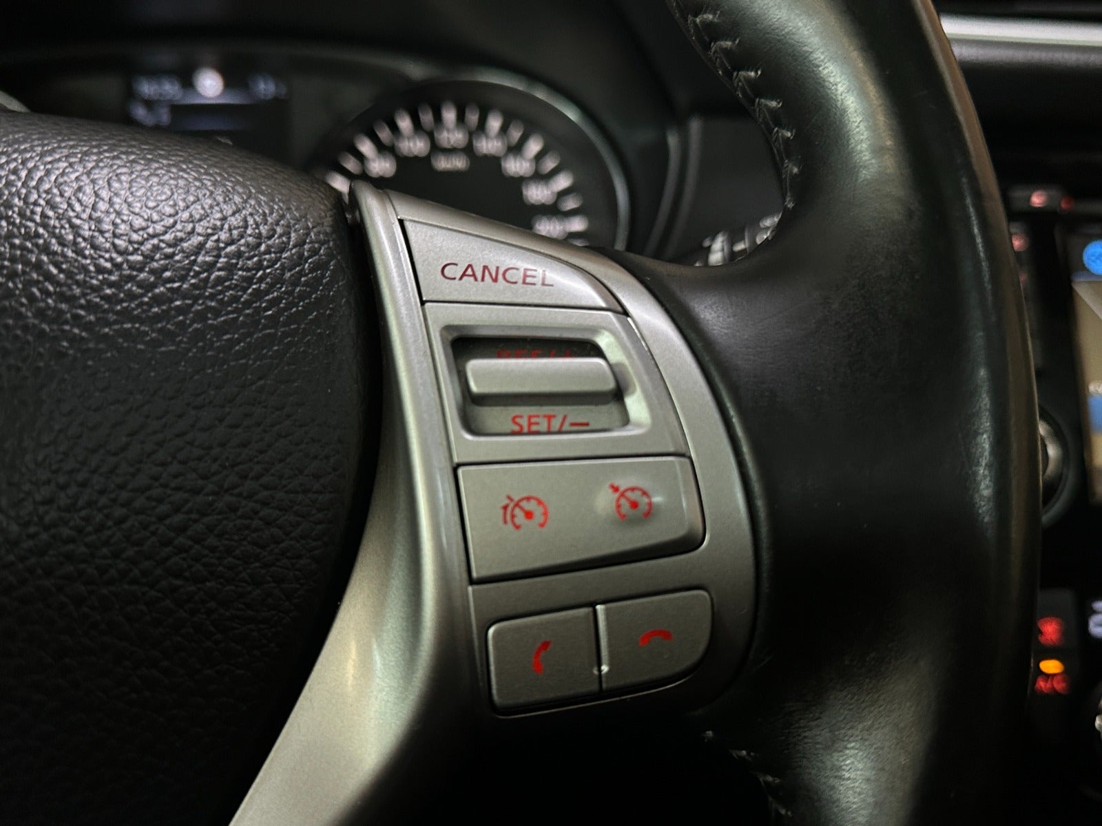 Billede af Nissan Qashqai 1,5 dCi 110 Tekna